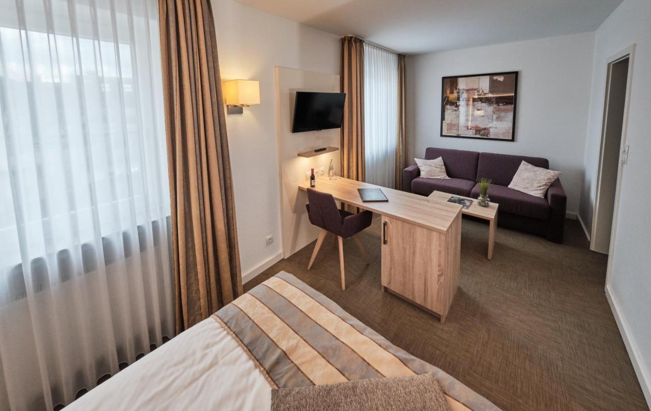 Hotel Zum Adler Bona Exterior foto