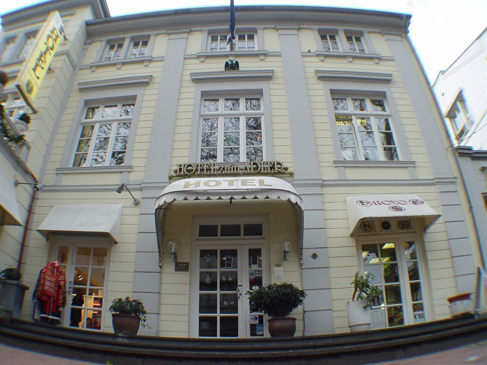 Hotel Zum Adler Bona Exterior foto