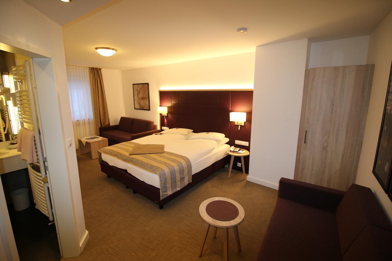Hotel Zum Adler Bona Exterior foto