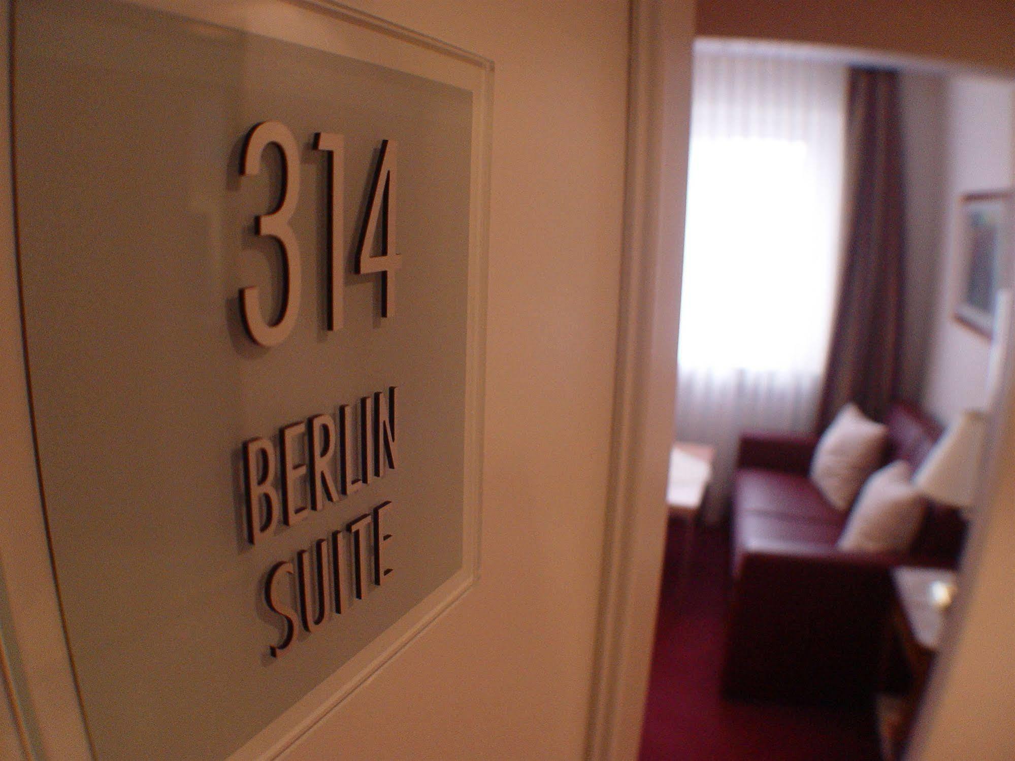 Hotel Zum Adler Bona Exterior foto