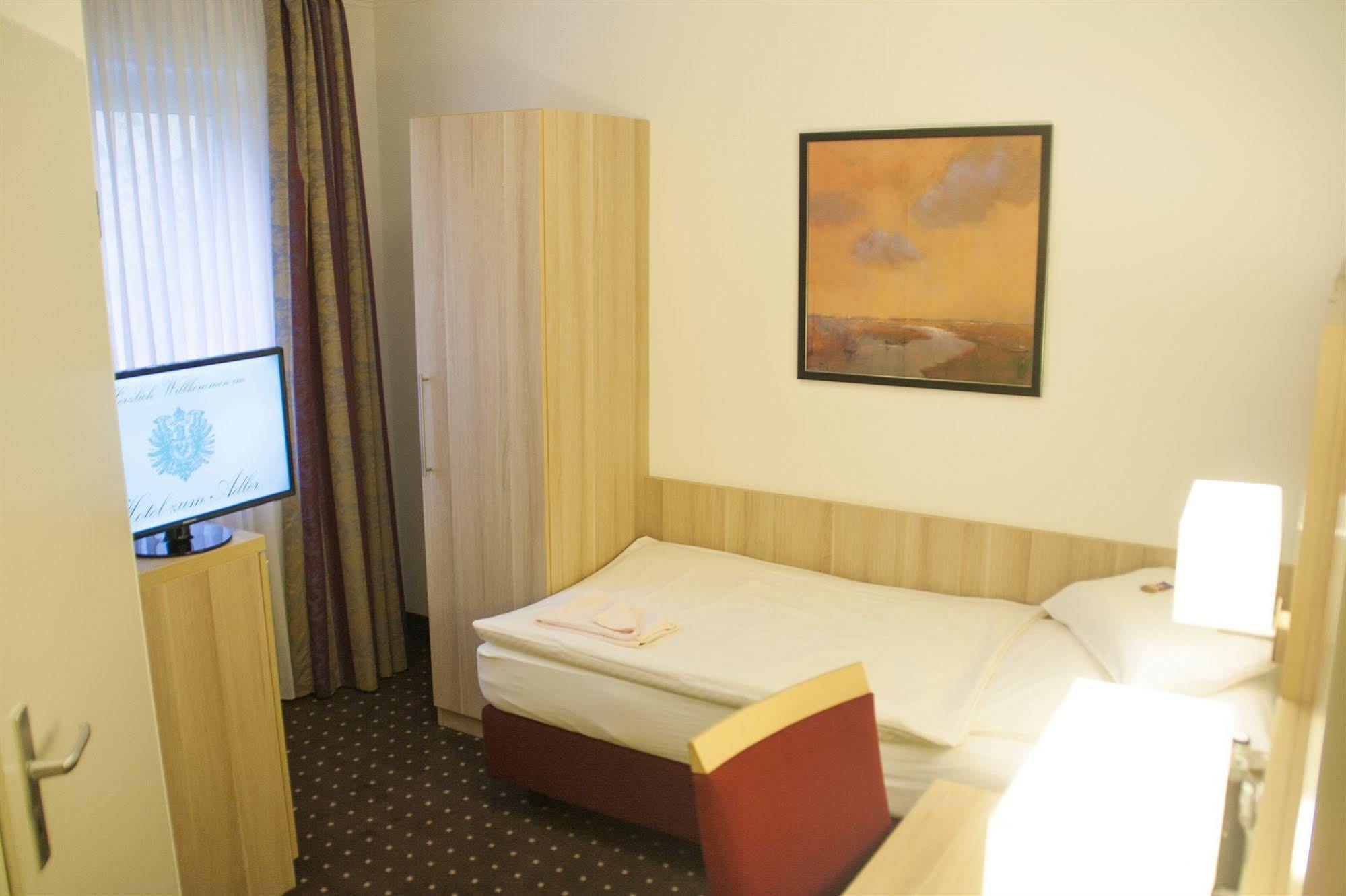 Hotel Zum Adler Bona Exterior foto